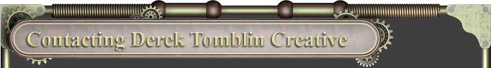 Derek Tomblin Creative