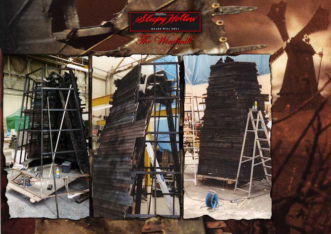 Creative prop maker based in Hertfordshire