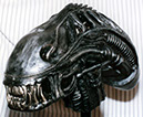 Alien Head 6