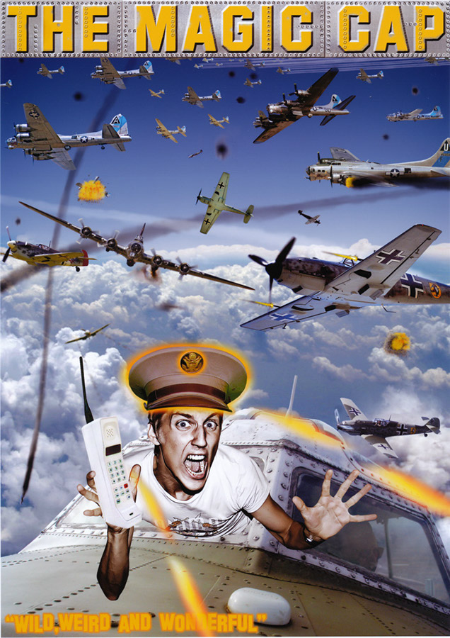 The Magic Cap-Candle Films