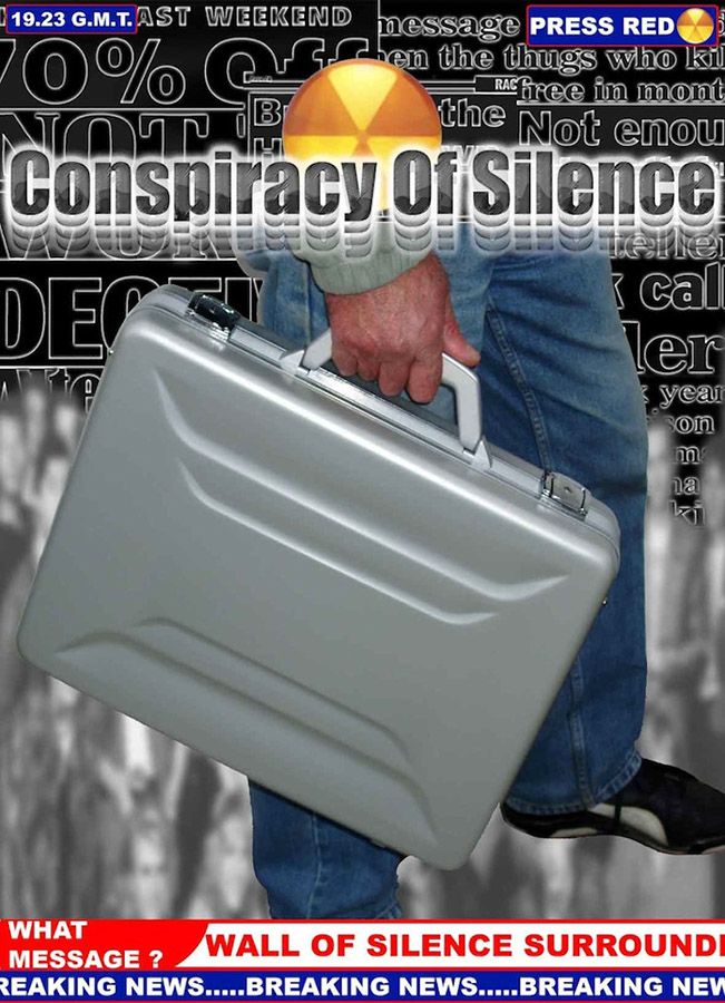 Conspiracy Of Silence-Candle Films
