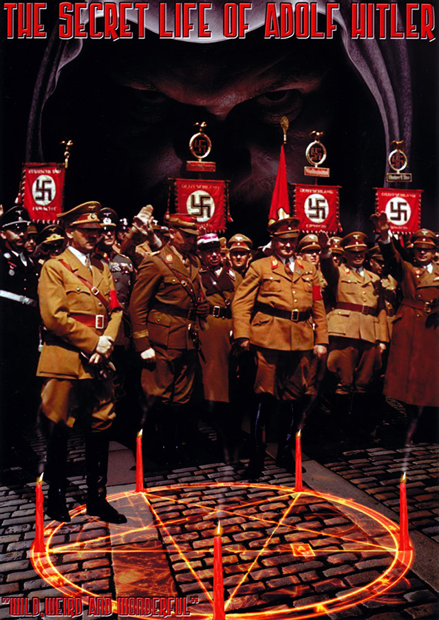 The Secret Life of Adolf Hitler-Candle Films