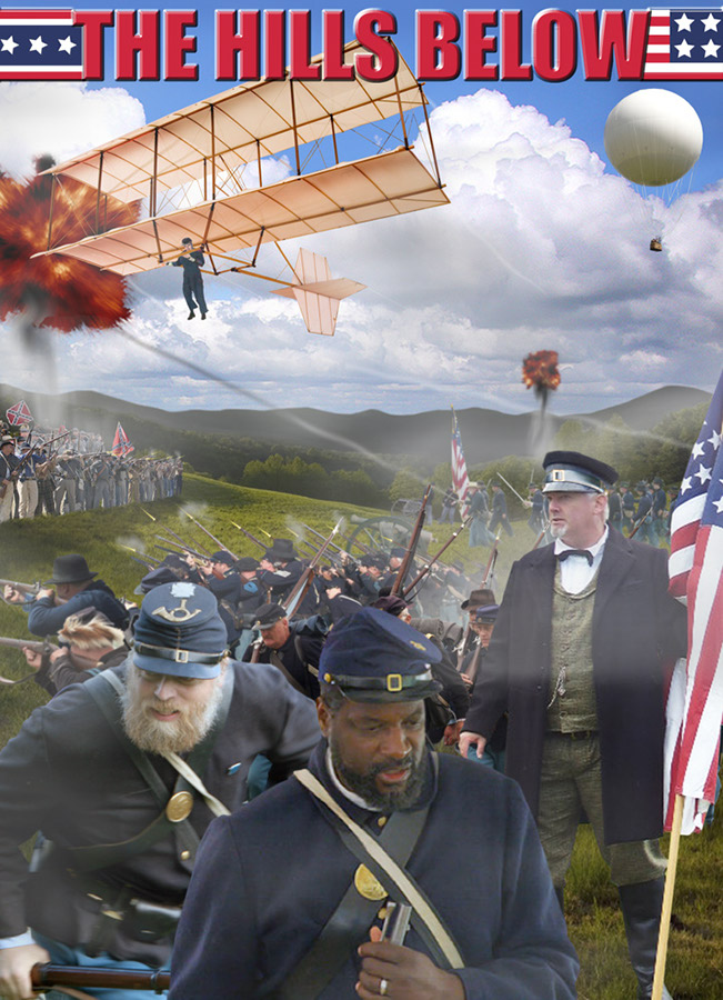 The Hills Below-Candle Films