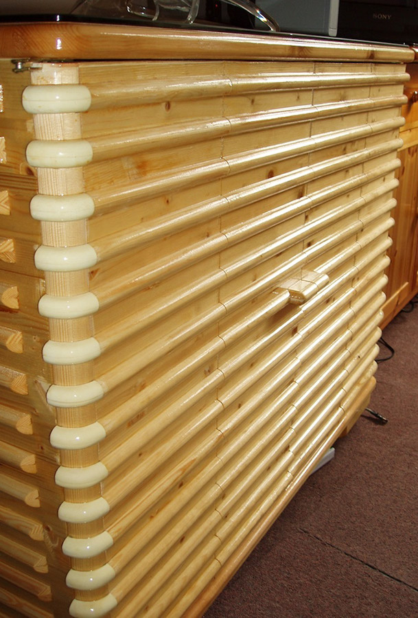 Making Apple Desk 5-2008