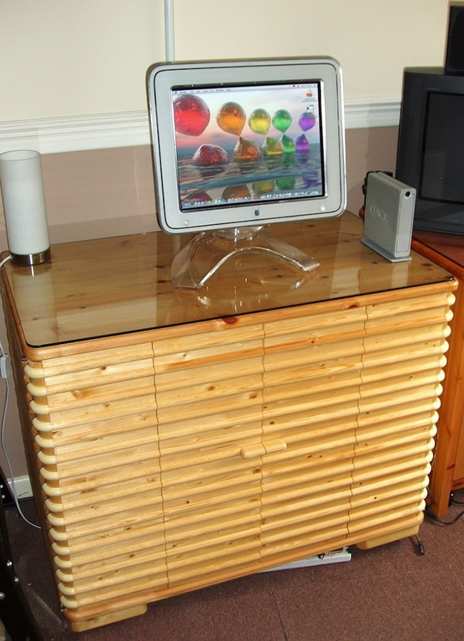 Making Apple Desk 6-2008