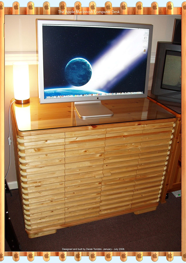 Making Apple Poster 6 Background 6