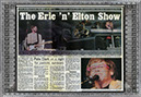 Elton John & Eric Clapton World Tour Stage Set 5