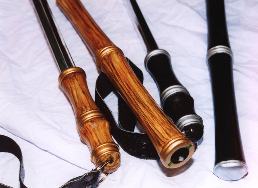 E.N.O. Knifesticks 2