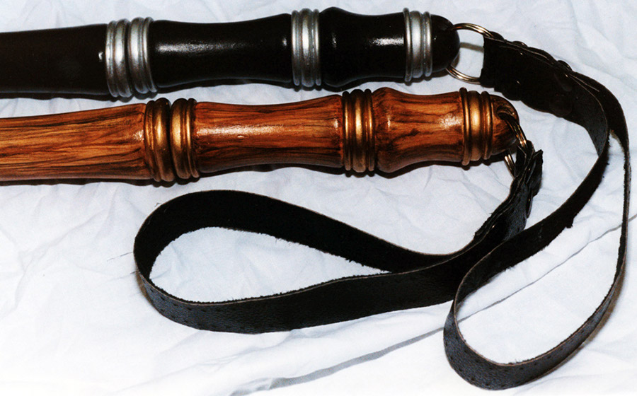 E.N.O. Swordsticks 1