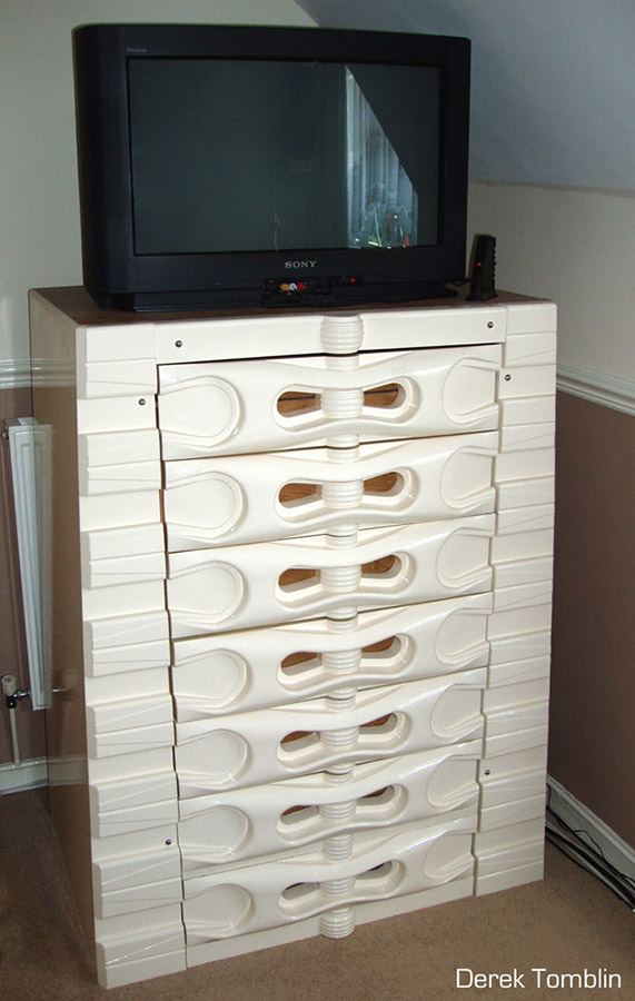 TV Cupboard 2004