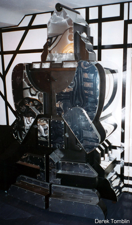 The Contraption 1993-1