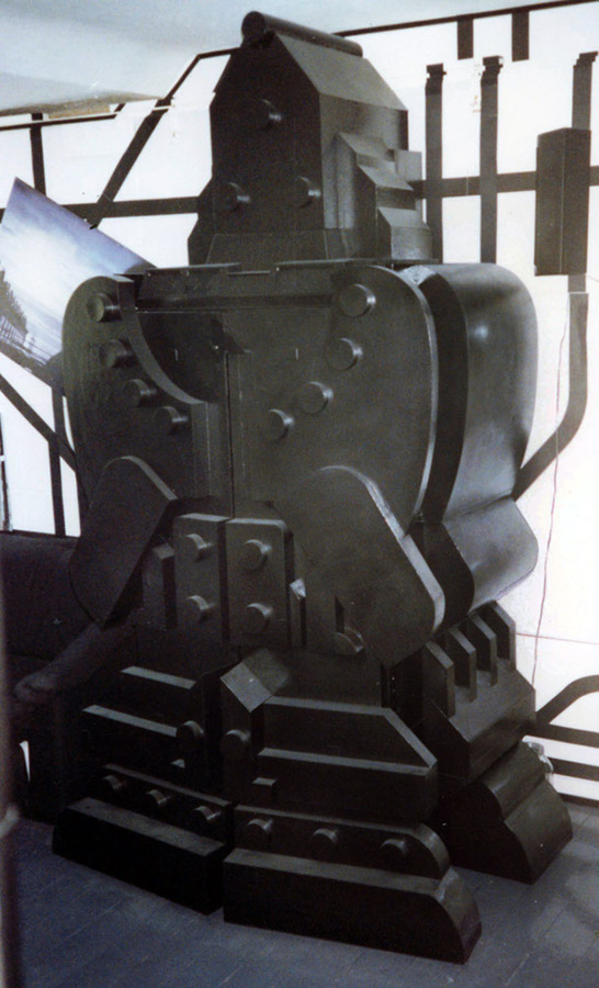 The Contraption 1992-1