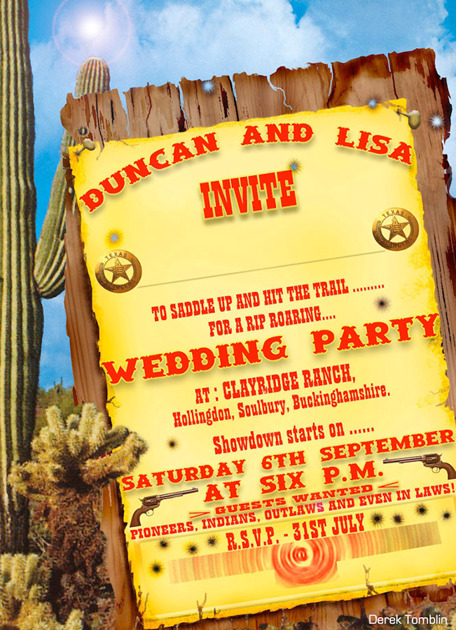 Duncan and Lisa Design (With Sun)