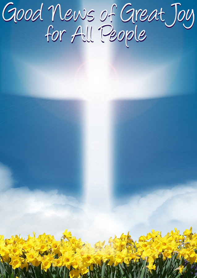 Good News of Great Joy for all People
