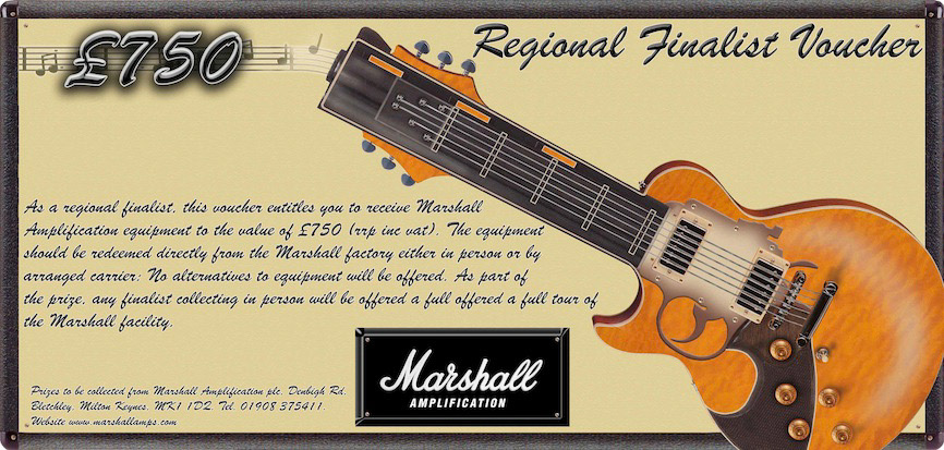 Voucher - First Main Design