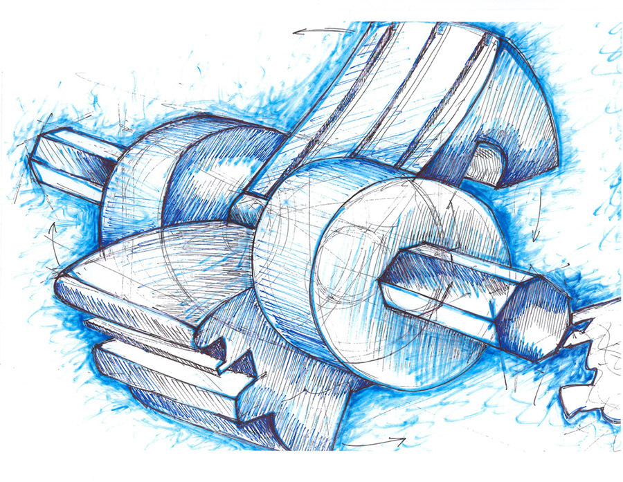 The Wheelbarrow Toy Design