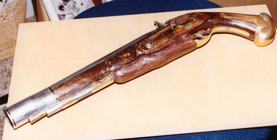 Heineken Ad-Pistol 1