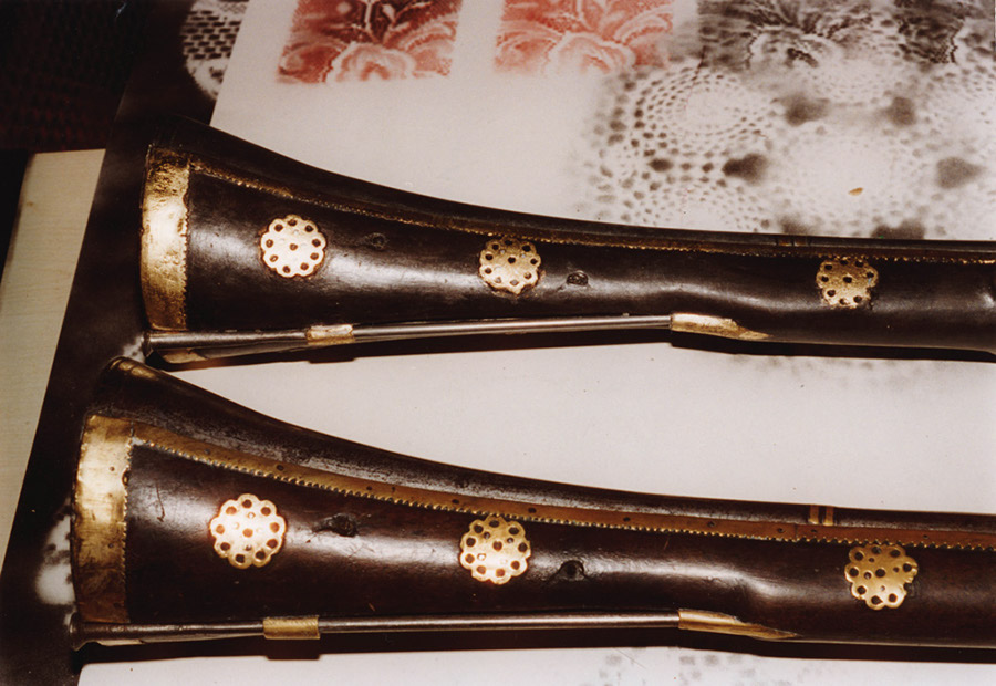 Heineken-Gun Barrels 1