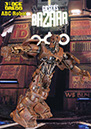 Judge Dredd ABC Robot Poster 2