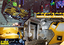 Judge Dredd Sky Cab Poster 3