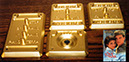 Brass Lift Switches-In Love and War 2
