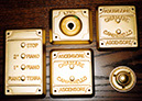Brass Lift Switches-In Love and War 5