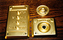 Brass Lift Switches-In Love and War 1