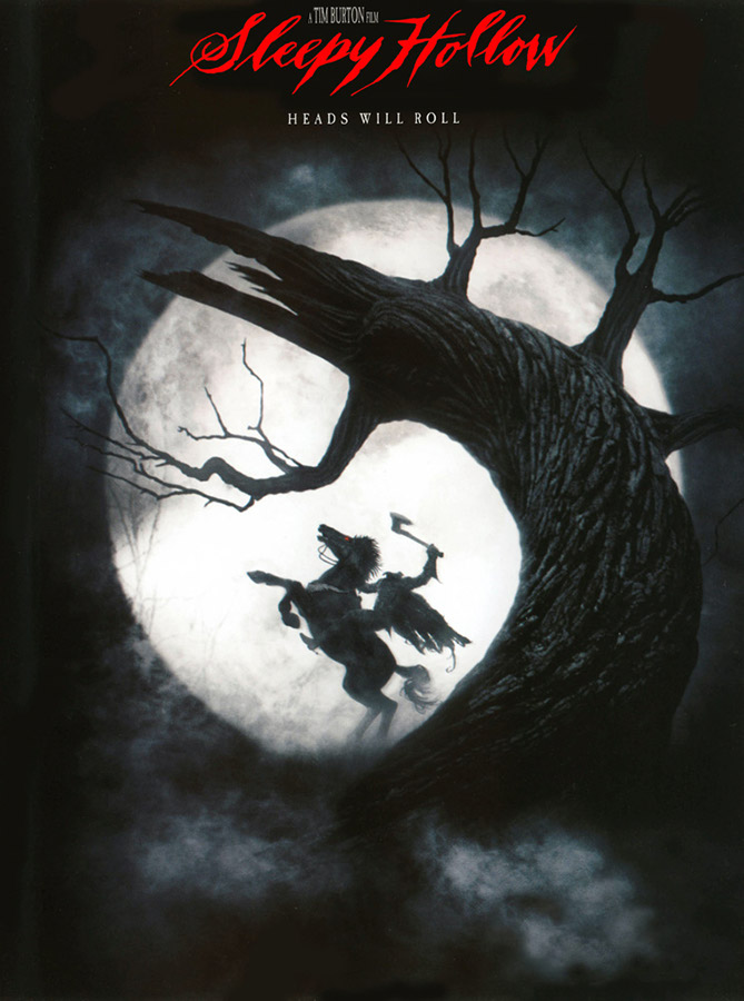 Sleepy Hollow Front Poster