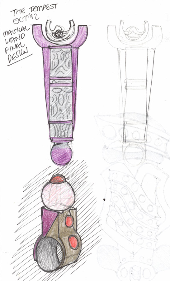 Magical Wand-Final Design