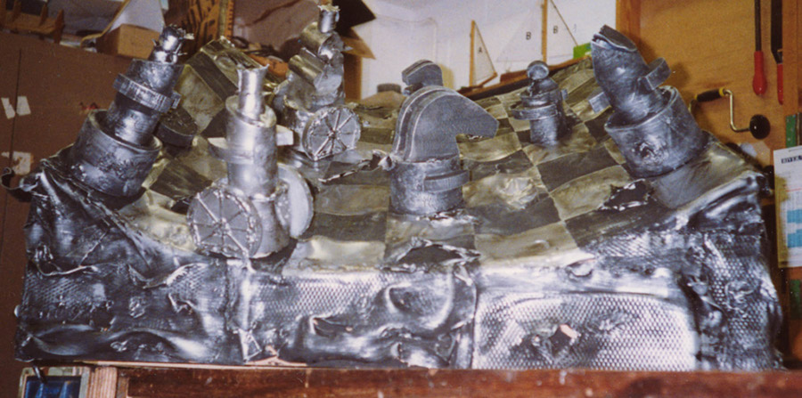 The Tempest-Chess Board 6