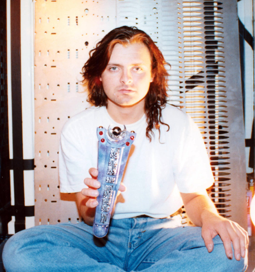 The Tempest-Me+The Staff