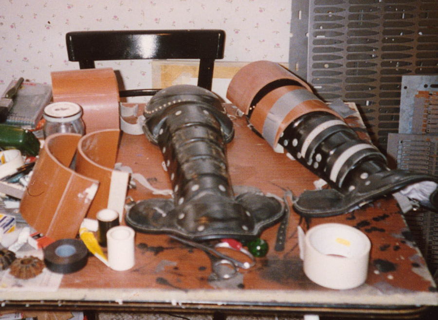 The Tempest-Kneepads 3