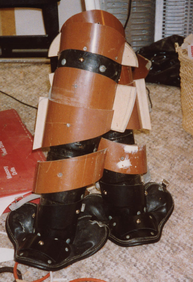 The Tempest-Kneepads 1