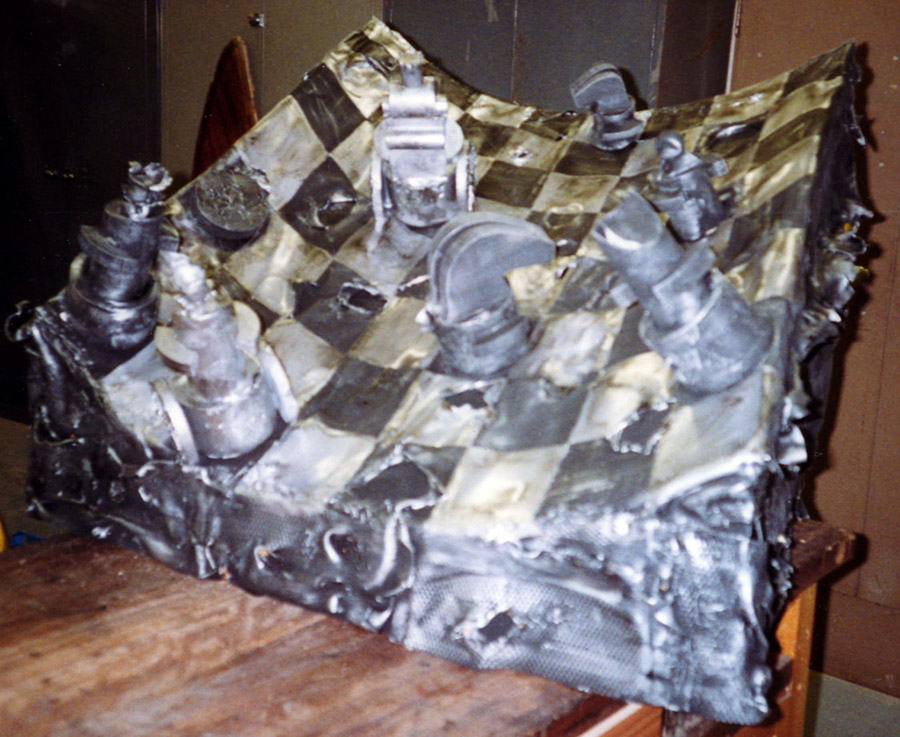 The Tempest-Chess Board 5