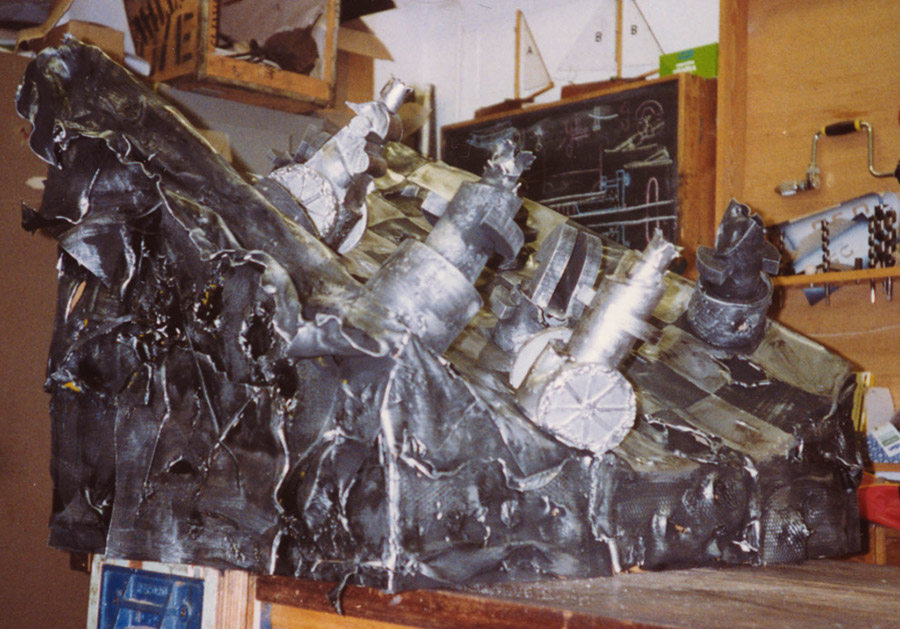 The Tempest-Chess Board 7