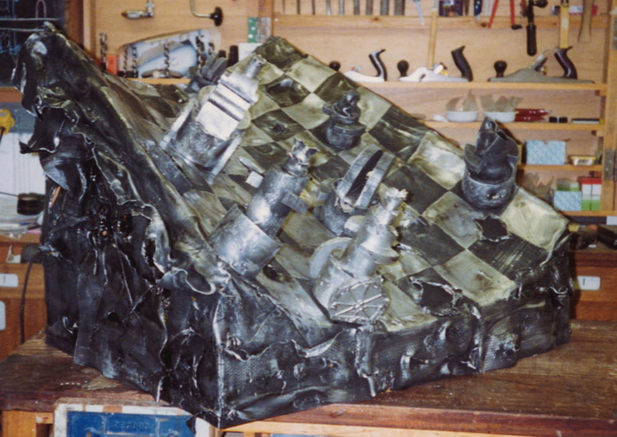 The Tempest-Chess Board 3