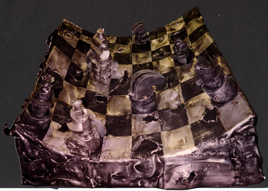 The Tempest-Chess Board 8