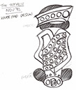 Knee Pad Design 1