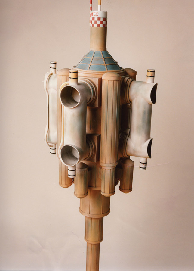 OTEC Power Station 4