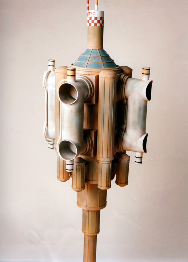 OTEC Power Station 4 1991