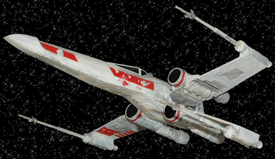 X Wing 1