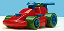 Toy Racing Cars 1
