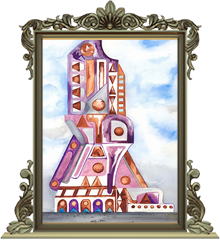 graphic design gallery of Derek Tomblin Creative