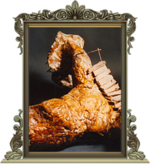 Log Sculpture
